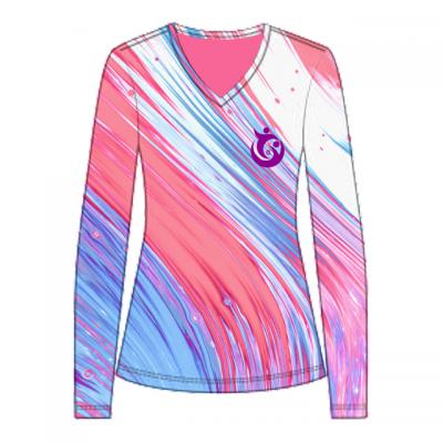 Ladies Fishing Performance Shirts